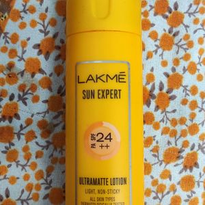 Lakme Sun Expert