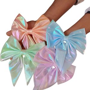 Bow Hair Clip Set Of 4