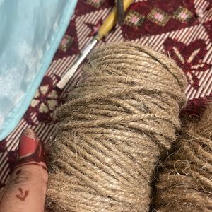 Jute Thread For Mat Making