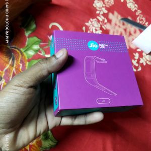 New Jio J2 Fitness Band