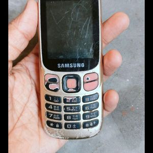 Samsung Keypad Phone