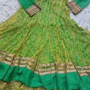 High N Low Anarkali