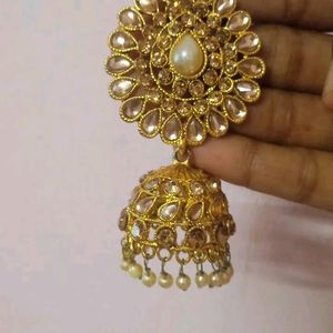 Jumka Earrings