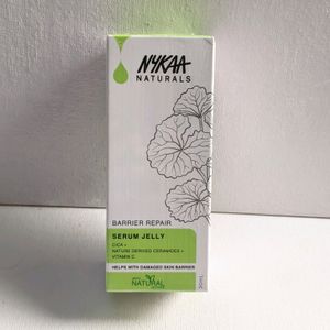 Nykaa Naturals Barrier Repair Serum Jelly