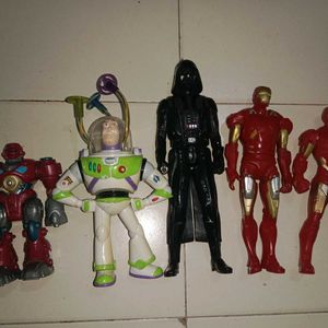 Action Figure Toys