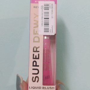 Revolution Liquid Blush