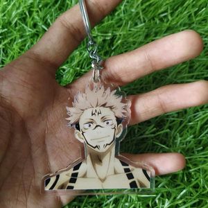 Anime Keychain ( Sukuna )