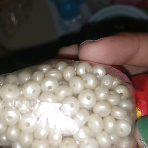 Oval Beads Around 150