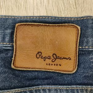 Sc3554 Pepe Jeans Waist 36