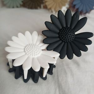 Flower Hair Claws