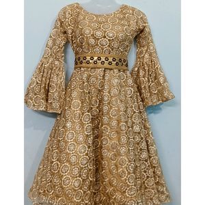 Ethnic Party Wear Dress