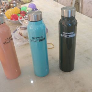 Trueware Brand New Bottle Steel Set