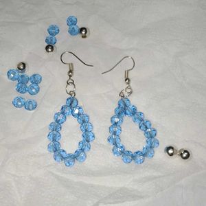 Rain Drops Earring