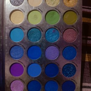 Beauty Glazed Eyeshadow 72 color pallete