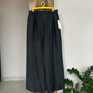 Unused Soft Denim High Quality Trouser