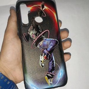 NEW PACKED Realme 5 phone Cover 3D