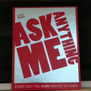 ASK ME ANYTHING