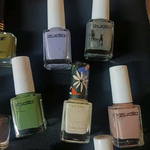 Set Of 14 Nail Polish