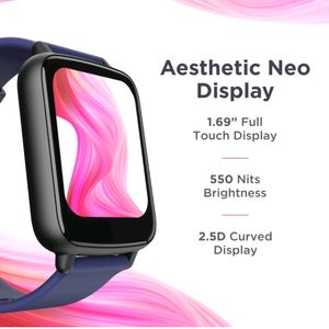 Huge Price Drop 💝New BOAT wave Neo Smartwatch