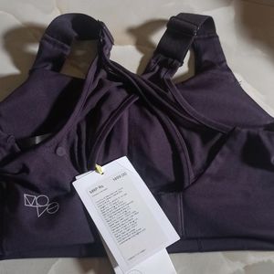 High Support Sports bra in DryMove