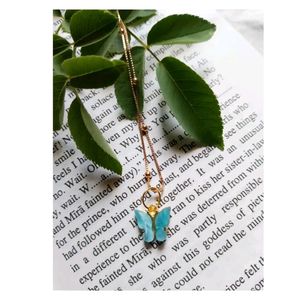 Butterfly Pendant