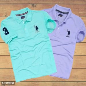 Us Polo Tshirt for Men