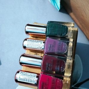 Trendy Colour Nail Polish Mrp 99