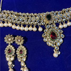 Maharani Jwellery Set