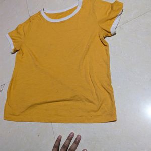 T-SHIRT (CASUAL/BASIC )