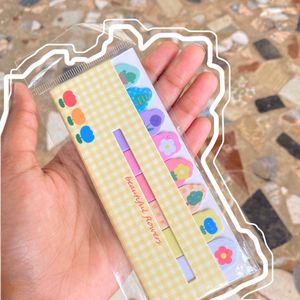 Kawaii Bookmarks Sti For Diary And Planners 🧚🏻‍♀