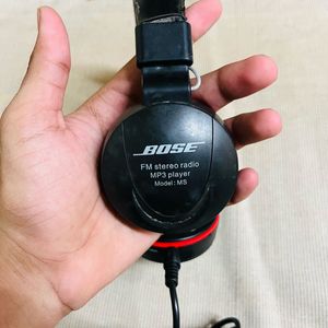 Bose Hadephone Ms Modal