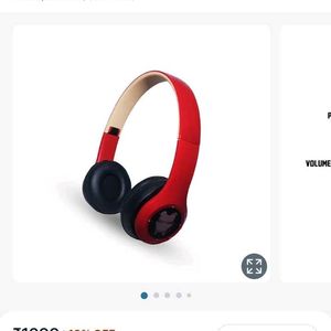 Macmerise P47 Avengers Bluetooth Headphones🎧