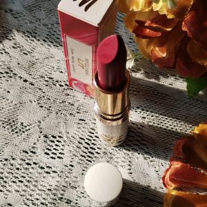 MyGlamm LIT Satin Matte Lipstick- Mauve Shade