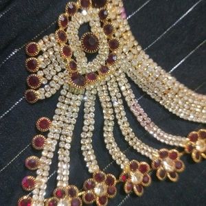 Jewellery 2Rakhi 3 Item Combo