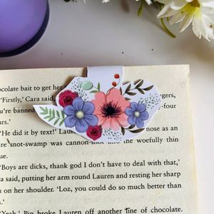 Magnetic Bookmarks