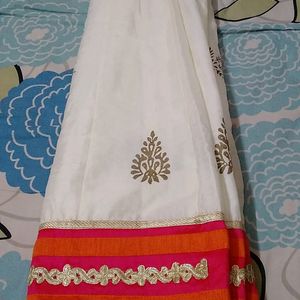 Ethnic Long Skirt