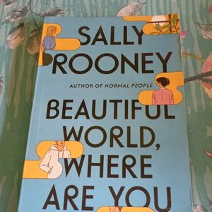 Combo Offer Of Sally Rooney