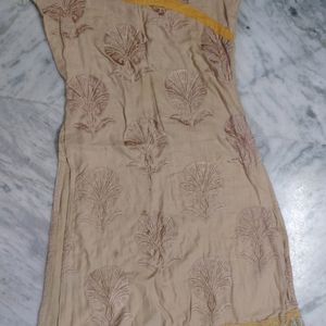 Kurta Pant With Dupatta