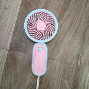 Mini Hand Fan