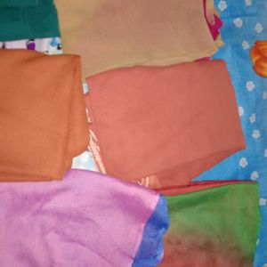 Dupatta set of 8