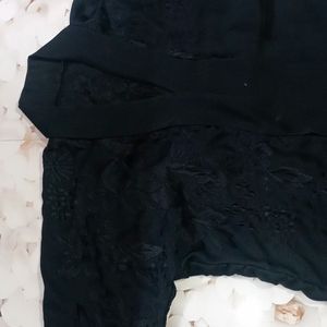 Black Abaya