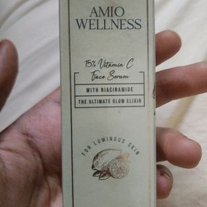 Amio Wellness Serum