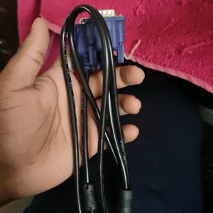 Unused VGA 1.5M Cable