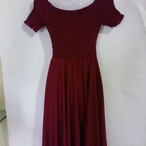 VERY CUTE CASUAL WEAR DRESS