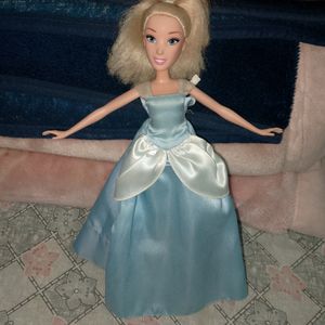 Disney Princess Cinderella Doll