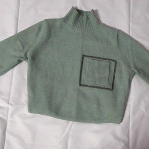 Turtle Neck Jumper