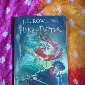 HARRY POTTER Book