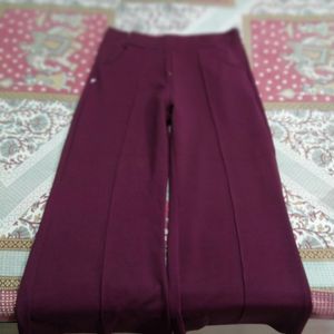 bell bottom flare trouser