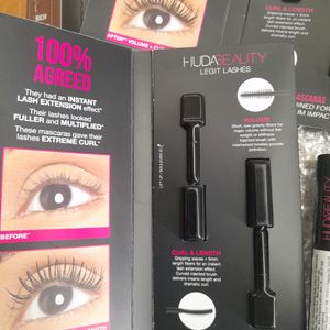 Huda Beauty Combo Pack With Tag