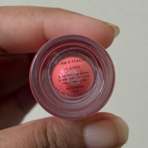 Bare Cosmetics Lip Gloss - I Am Peach